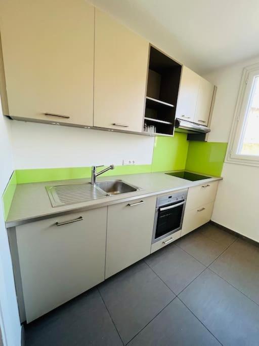 Logement A 10 Minutes A Pied De La Gare Centre Avignon Buitenkant foto
