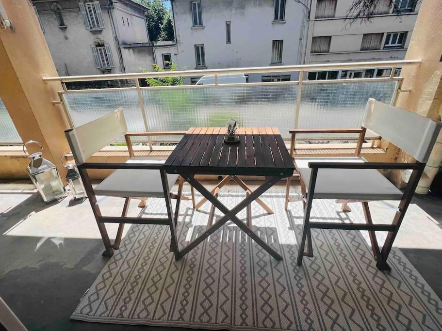 Logement A 10 Minutes A Pied De La Gare Centre Avignon Buitenkant foto